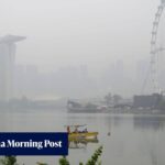 Singapore Weighs Legal Action Against Firms Amid Escalating Haze Crisis Singapore Weighs Legal Action Against Firms Amid Escalating Haze Crisis