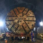 China Restricts Tunnel-Boring Machine Exports Citing National Security Concerns China Restricts Tunnel-Boring Machine Exports Citing National Security Concerns