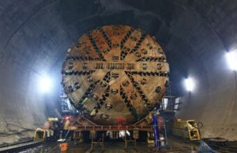China Restricts Tunnel-Boring Machine Exports Citing National Security Concerns