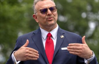 U.S. Envoy Meets Sudan’s Top General in Diplomatic Push to End Ongoing Conflict
