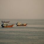 Iranian Revolutionary Guards Strike Tanker in Strait of Hormuz