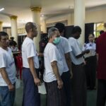 Myanmar Reports 10,000 Repatriated Migrants From Malaysia Amid UN Concerns Myanmar Reports 10,000 Repatriated Migrants From Malaysia Amid UN Concerns