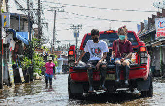 Bangkok Infrastructure Strained as Extreme Rainfall Triggers Widespread Flooding