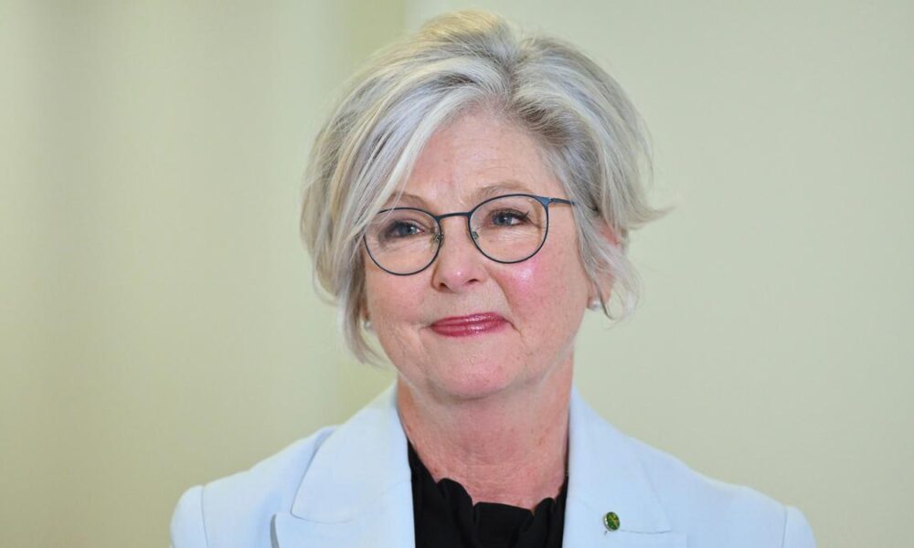 Australian Lawmaker Helen Haines Critically Injured in Car Strike Australian Lawmaker Helen Haines Critically Injured in Car Strike