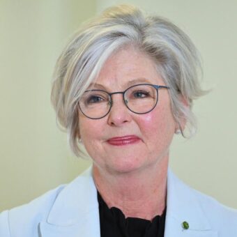 Australian Lawmaker Helen Haines Critically Injured in Car Strike Australian Lawmaker Helen Haines Critically Injured in Car Strike
