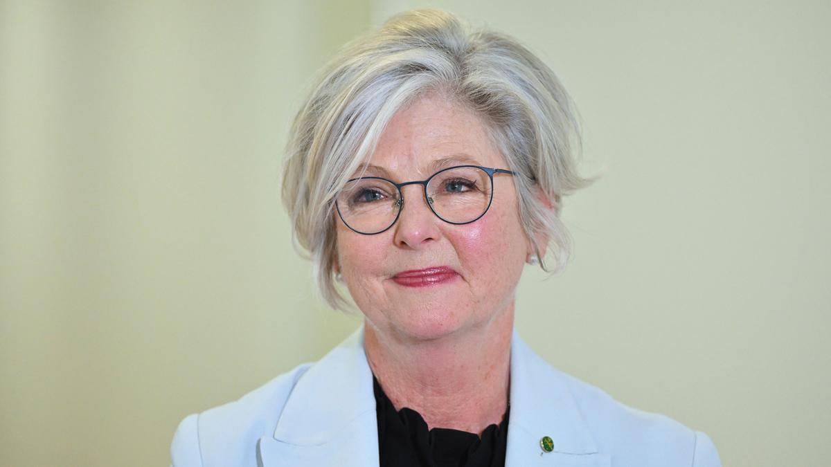 Australian Lawmaker Helen Haines Critically Injured in Car Strike Australian Lawmaker Helen Haines Critically Injured in Car Strike