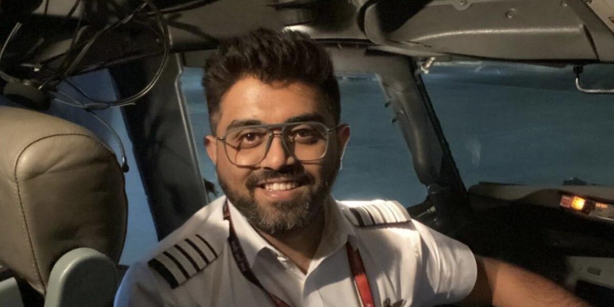 Indian Captain Honored by Israeli PM After Preventing Plane Crash