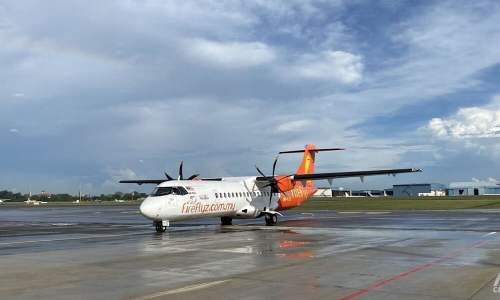 Firefly Halts All Flights Between Subang and Seletar Amid Regional Haze Crisis Firefly Halts All Flights Between Subang and Seletar Amid Regional Haze Crisis