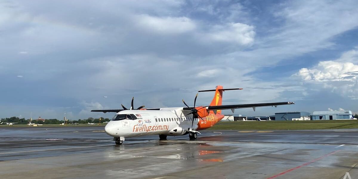 Firefly Halts All Flights Between Subang and Seletar Amid Regional Haze Crisis Firefly Halts All Flights Between Subang and Seletar Amid Regional Haze Crisis