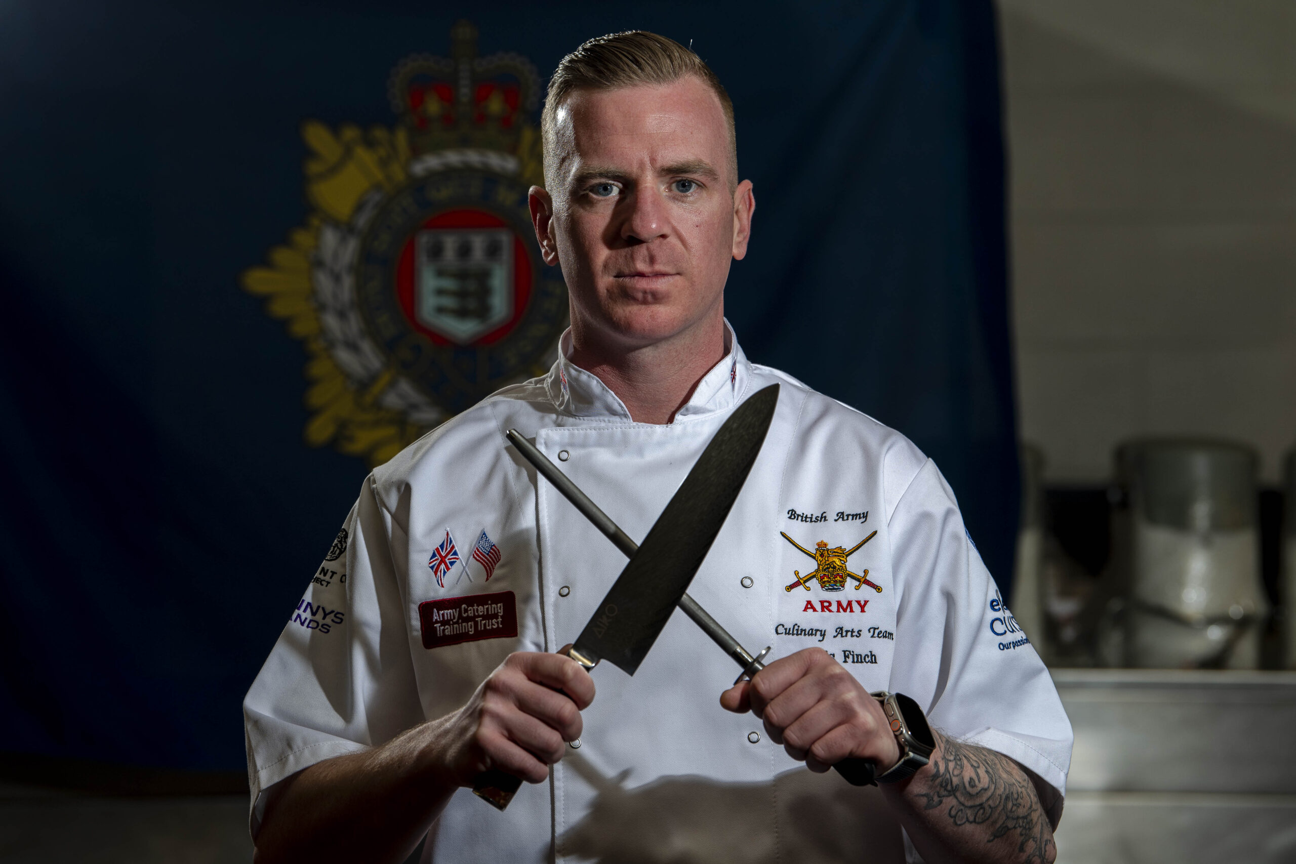 Former British Army Chef Sentenced to Prison for Homemade Weapons and Extremist Plotting Former British Army Chef Sentenced to Prison for Homemade Weapons and Extremist Plotting