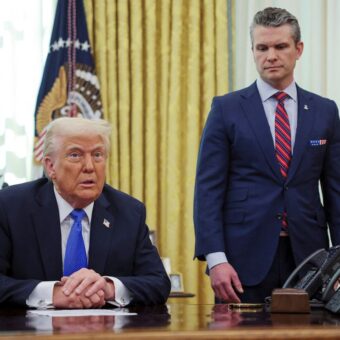 Trump Rejects Defense Secretary Hegseth’s Plan to Livestream Nidal Hasan Execution