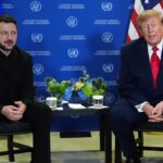 Putin Proposes China Summit with Trump as Envoy Witkoff Arrives in St. Petersburg