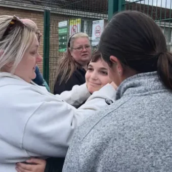 Teen Suspected in Romanian School Stabbing of Teacher and Pupil Teen Suspected in Romanian School Stabbing of Teacher and Pupil
