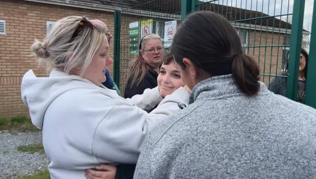 Teen Suspected in Romanian School Stabbing of Teacher and Pupil Teen Suspected in Romanian School Stabbing of Teacher and Pupil