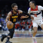 Trae Young Leads Wizards to 124-120 Victory Over Bulls Following Explosive Third Quarter Trae Young Leads Wizards to 124-120 Victory Over Bulls Following Explosive Third Quarter