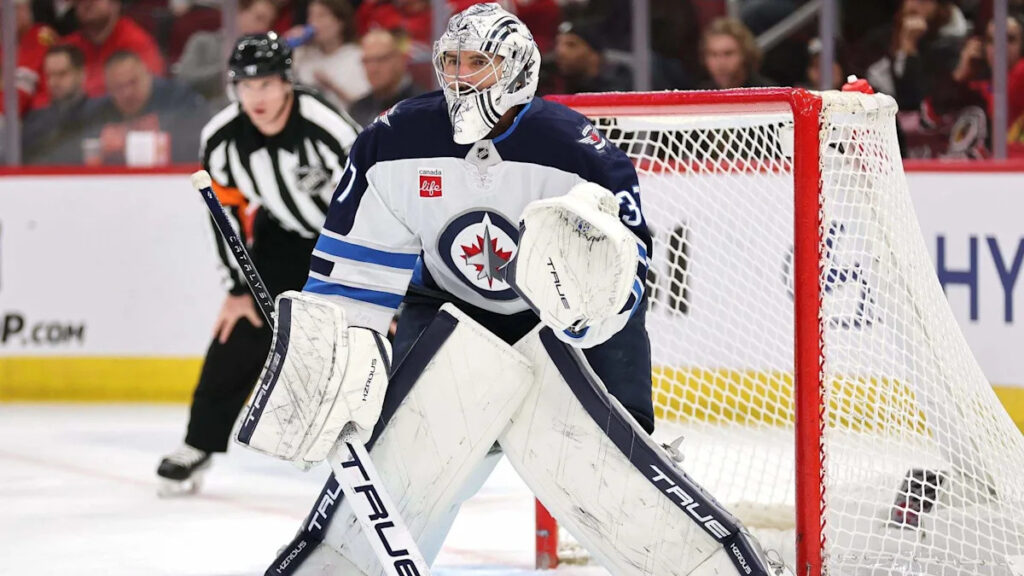 Connor Hellebuyck Trade Rumors: Fact-Checking the Latest Winnipeg Jets Speculation Connor Hellebuyck Trade Rumors: Fact-Checking the Latest Winnipeg Jets Speculation