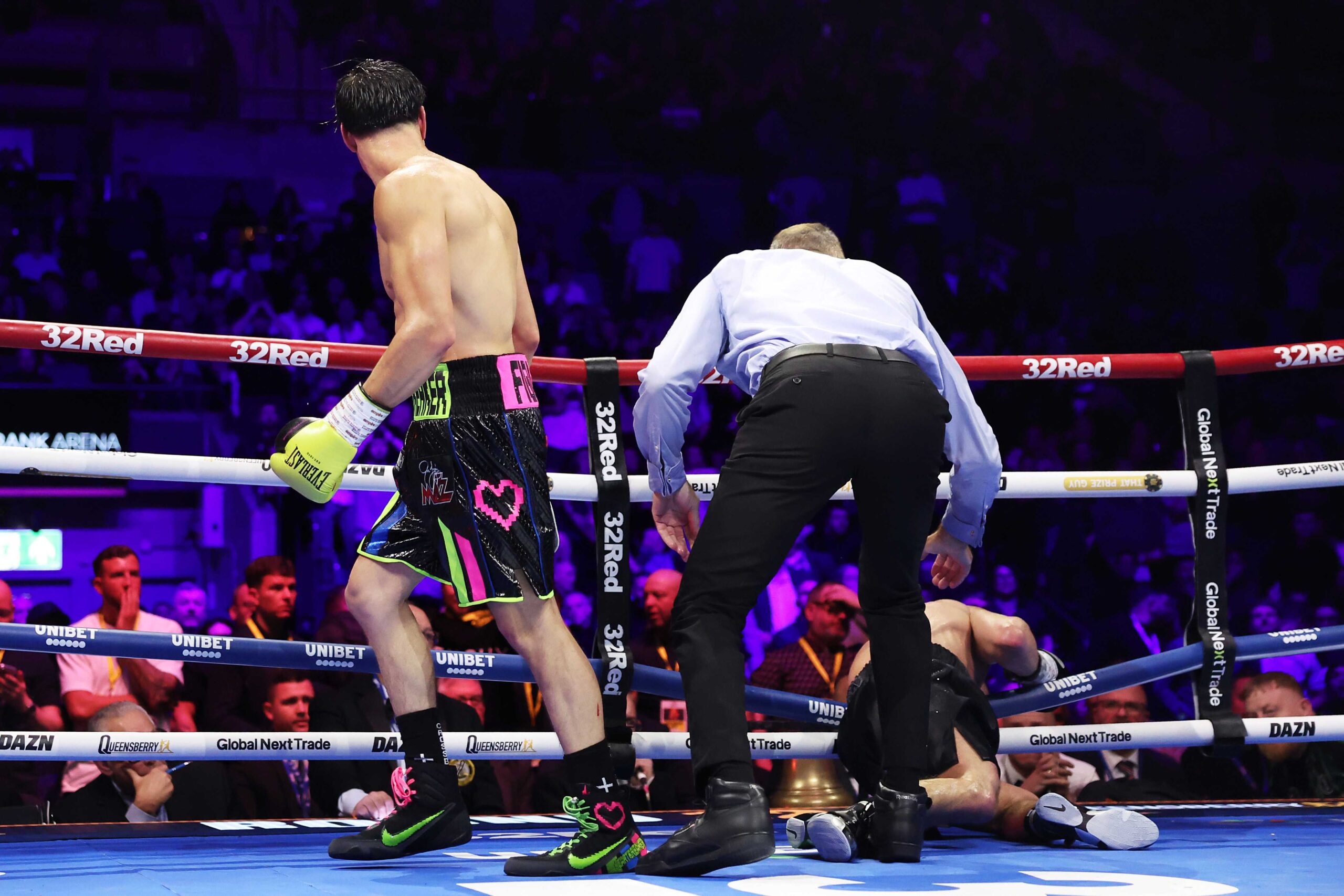 Brandon Figueroa Withdraws From Kameda Bout Following Title Loss and Illness Brandon Figueroa Withdraws From Kameda Bout Following Title Loss and Illness