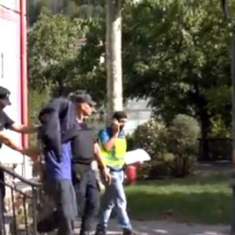 Spanish Authorities Arrest Two on Terrorism Charges in Basque Country