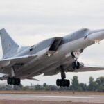 Russian Tu-22M3 Bombers Conduct Planned Baltic Sea Flight as NATO Intercepts