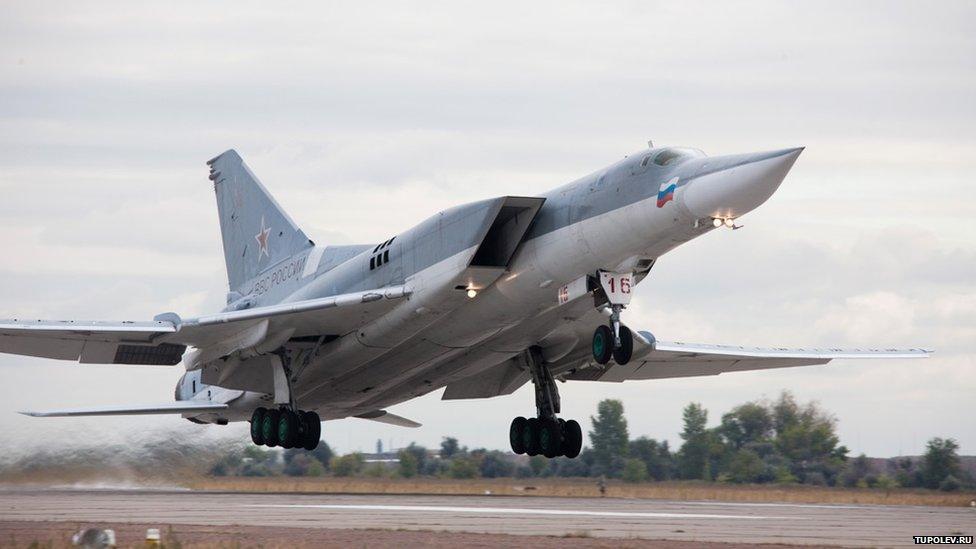 Russian Tu-22M3 Bombers Conduct Planned Baltic Sea Flight as NATO Intercepts