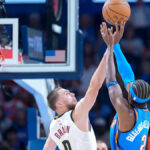 Shai Gilgeous-Alexander’s Historic 141-Game Scoring Streak Ends in Thunder Victory Shai Gilgeous-Alexander’s Historic 141-Game Scoring Streak Ends in Thunder Victory