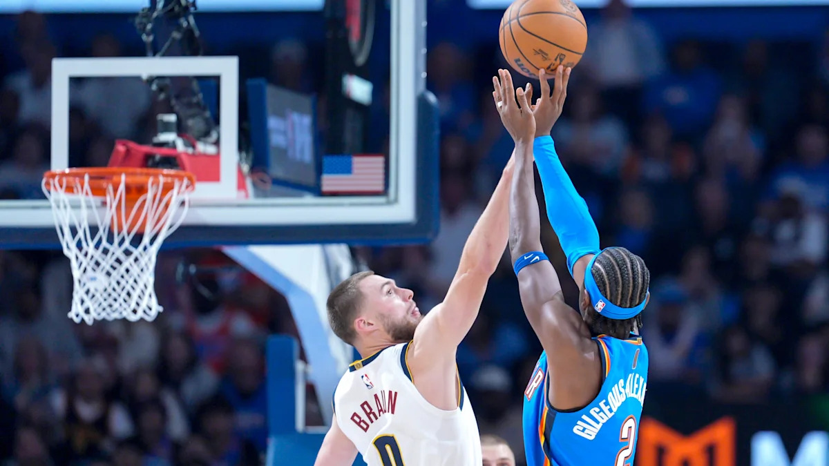 Shai Gilgeous-Alexander’s Historic 141-Game Scoring Streak Ends in Thunder Victory