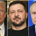 Russia and Ukraine Agree to Oleshky Ceasefire Following Melania Trump Diplomacy Russia and Ukraine Agree to Oleshky Ceasefire Following Melania Trump Diplomacy