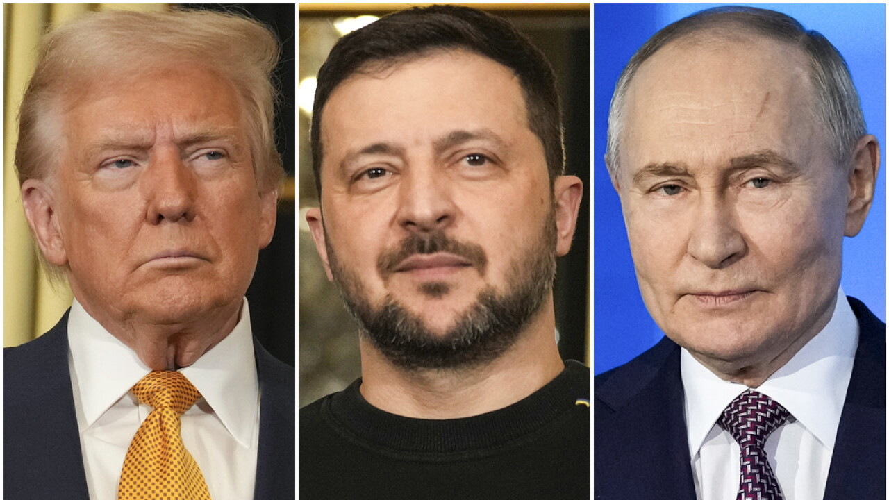 Russia and Ukraine Agree to Oleshky Ceasefire Following Melania Trump Diplomacy