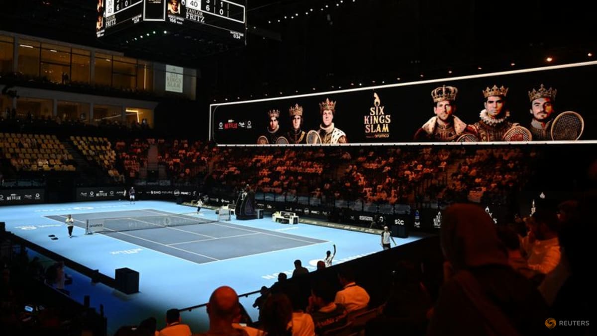 Six Kings Slam Tennis Tournament Postponed to December Following Riyadh Security Concerns Six Kings Slam Tennis Tournament Postponed to December Following Riyadh Security Concerns