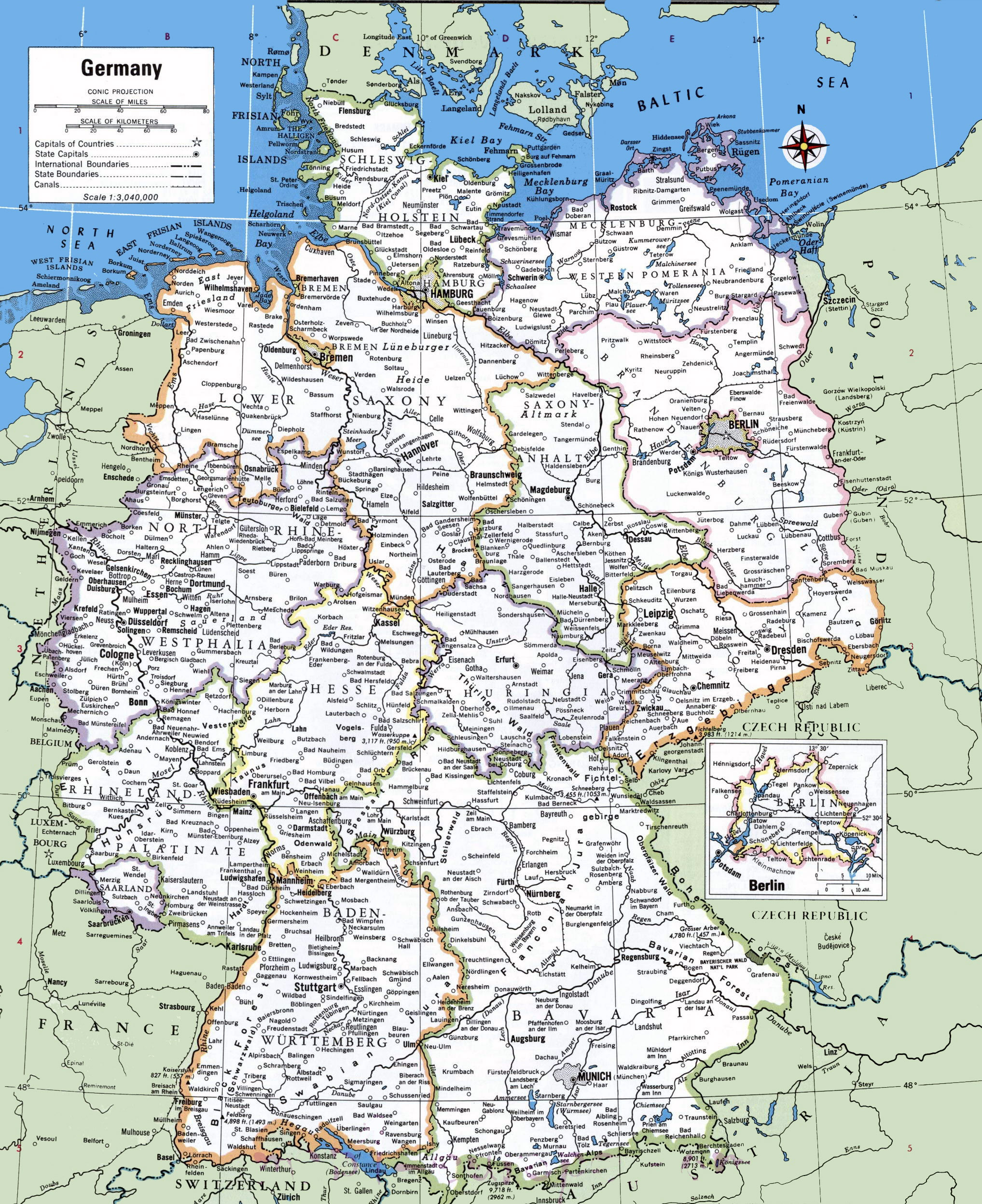 Germany Summons Iranian Ambassador Following Conviction in Jewish Leader Assassination Plot Germany Summons Iranian Ambassador Following Conviction in Jewish Leader Assassination Plot