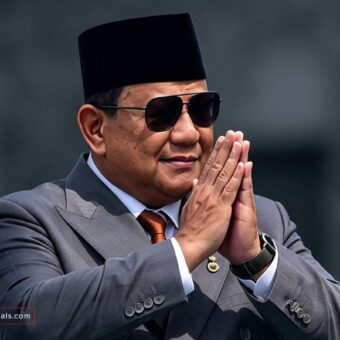 Prabowo Defies MSCI Downgrade Threat, Accuses Index Provider of Intimidation