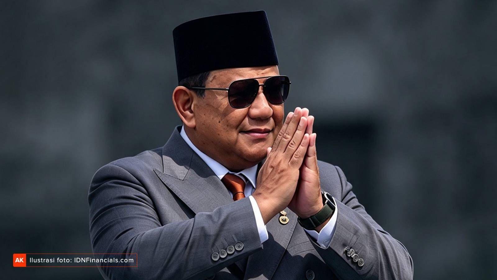 Prabowo Defies MSCI Downgrade Threat, Accuses Index Provider of Intimidation