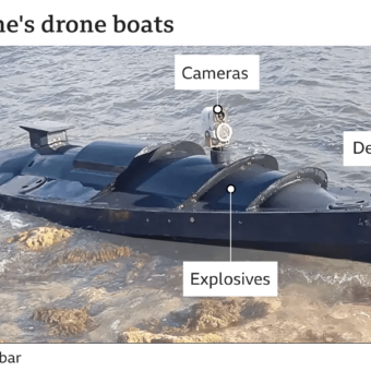 Drone Attack Sinks Ship Off Bulgaria Coast, PM Confirms Drone Attack Sinks Ship Off Bulgaria Coast, PM Confirms