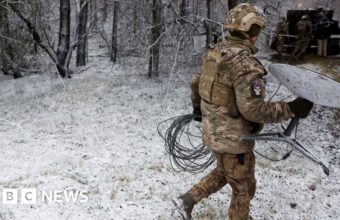 Two Turks Detained in Germany Over Starlink Fire Blamed on Russia Two Turks Detained in Germany Over Starlink Fire Blamed on Russia