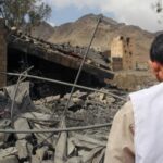 Yemen Conflict Escalation Leaves 800,000 Without Aid as Hospitals Reach Breaking Point