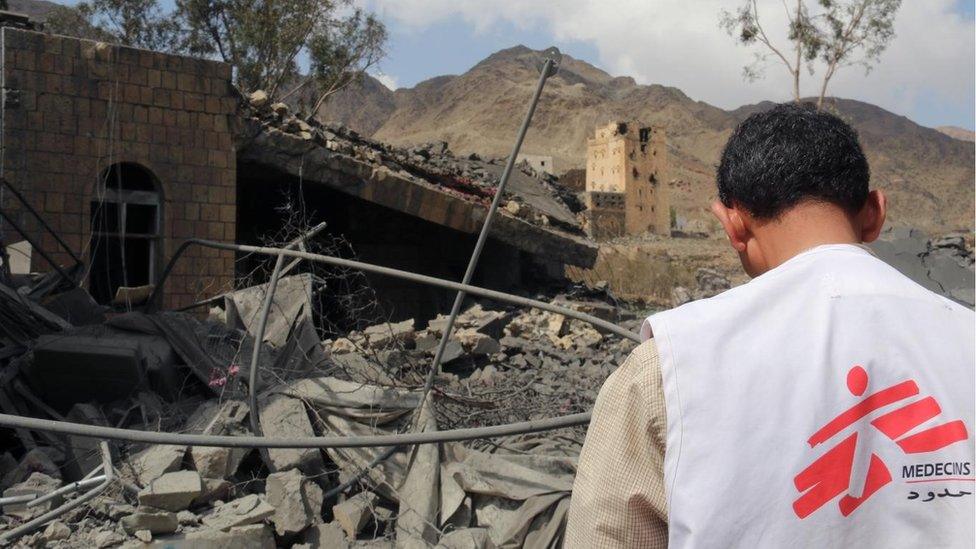 Yemen Conflict Escalation Leaves 800,000 Without Aid as Hospitals Reach Breaking Point Yemen Conflict Escalation Leaves 800,000 Without Aid as Hospitals Reach Breaking Point