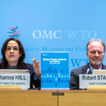 WTO Ramps Up Trade Growth Forecast as AI Investments Counter Middle East Disruptions WTO Ramps Up Trade Growth Forecast as AI Investments Counter Middle East Disruptions