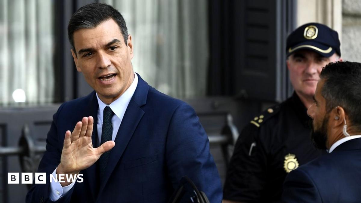 Spain’s Far-Left Fails to Unite, Jeopardizing Pedro Sánchez’s Re-election Bid Spain’s Far-Left Fails to Unite, Jeopardizing Pedro Sánchez’s Re-election Bid