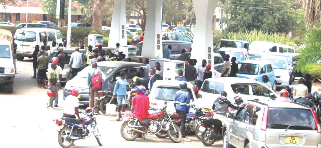 Malawi Fuel Crisis Deepens as Motorists Endure Days-Long Queues