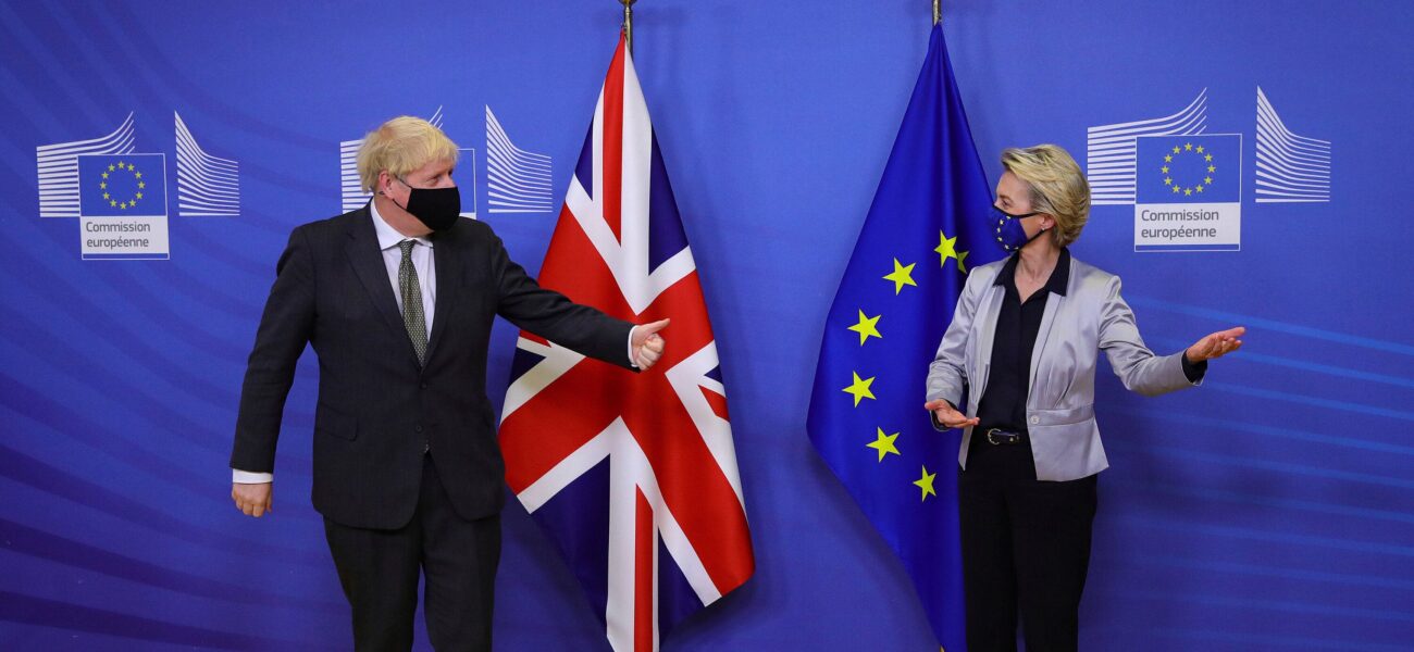 Burnham Pushes for New UK-EU Relationship Amid Post-Brexit Review Burnham Pushes for New UK-EU Relationship Amid Post-Brexit Review