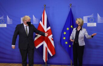 Burnham Pushes for New UK-EU Relationship Amid Post-Brexit Review