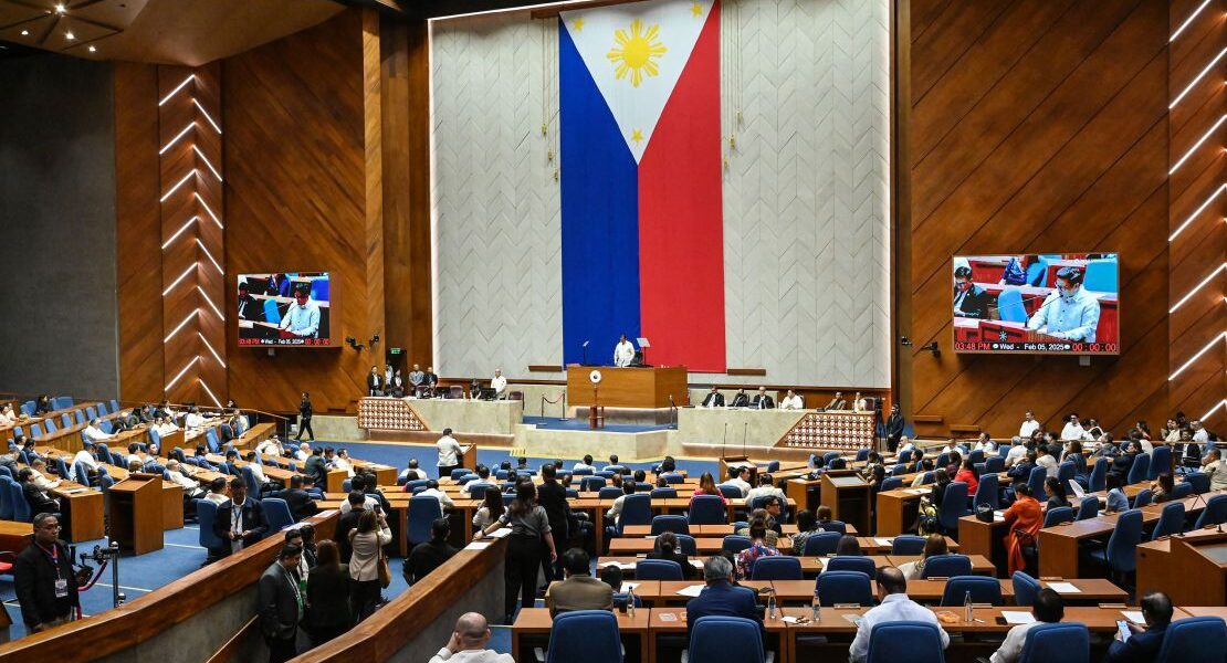 Philippine Senate Approves Withdrawal of Key Impeachment Charges Against VP Duterte
