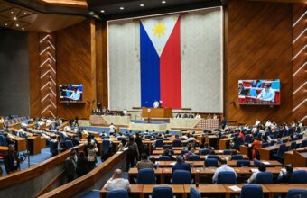 Philippine Senate Approves Withdrawal of Key Impeachment Charges Against VP Duterte Philippine Senate Approves Withdrawal of Key Impeachment Charges Against VP Duterte
