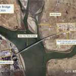 New Yalu River Bridge Set to Open October 15, Boosting China-North Korea Trade