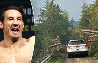 Ex-UFC Fighter Tim Kennedy Wounded in Congo Ambush, Treated at Walter Reed