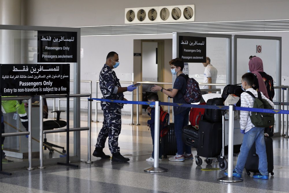 Beirut Airport Certification Issues Stall Trump’s Plan for Direct US-Lebanon Flights Beirut Airport Certification Issues Stall Trump’s Plan for Direct US-Lebanon Flights