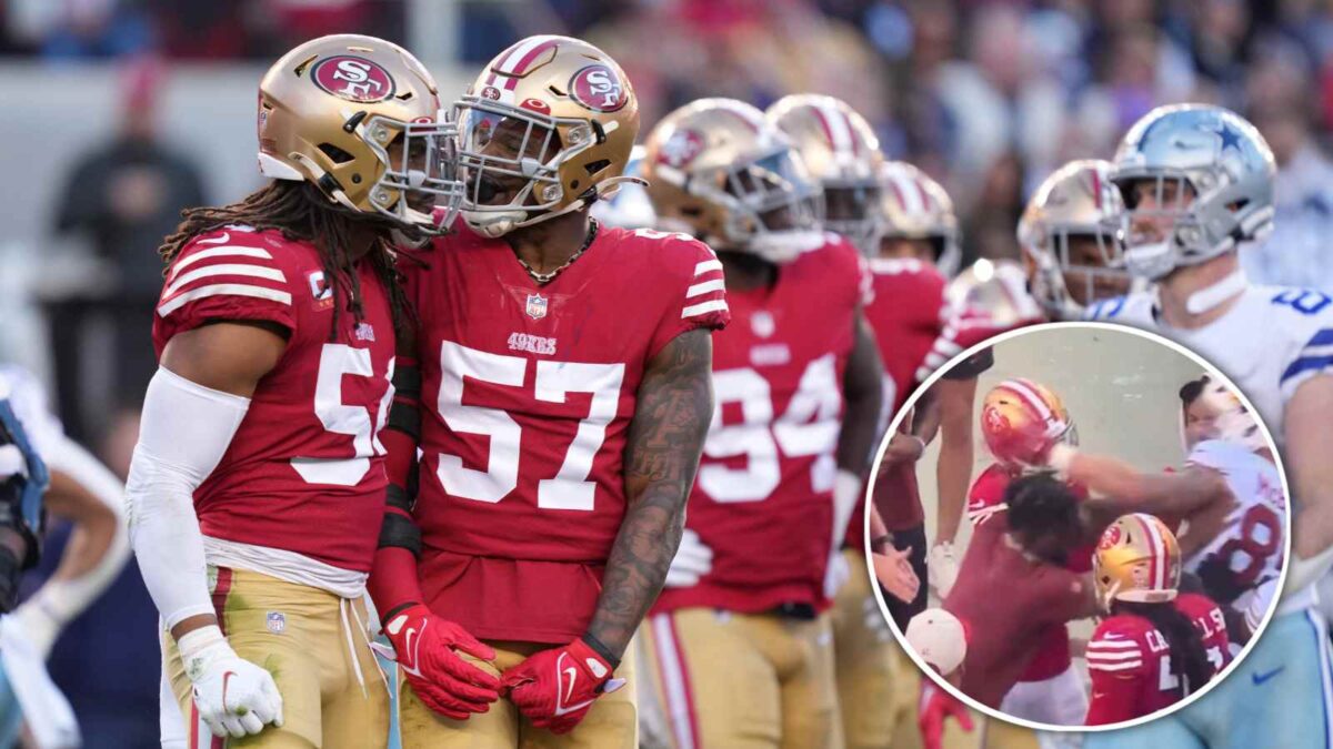 NFL Denies Appeal: 49ers Linebacker Dre Greenlaw Suspended for Commanders Clash NFL Denies Appeal: 49ers Linebacker Dre Greenlaw Suspended for Commanders Clash