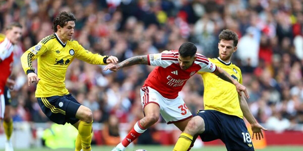 Bruno Guimaraes Leads Arsenal Comeback Victory Over Leeds United