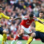 Bruno Guimaraes Leads Arsenal Comeback Victory Over Leeds United Bruno Guimaraes Leads Arsenal Comeback Victory Over Leeds United