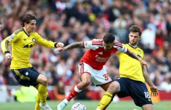 Bruno Guimaraes Leads Arsenal Comeback Victory Over Leeds United